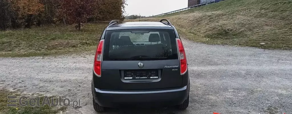 SKODA Roomster 