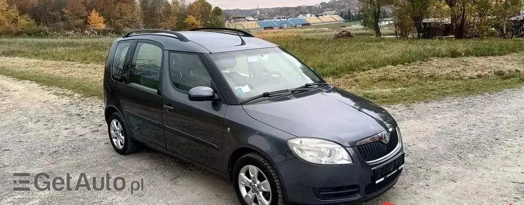 SKODA Roomster 