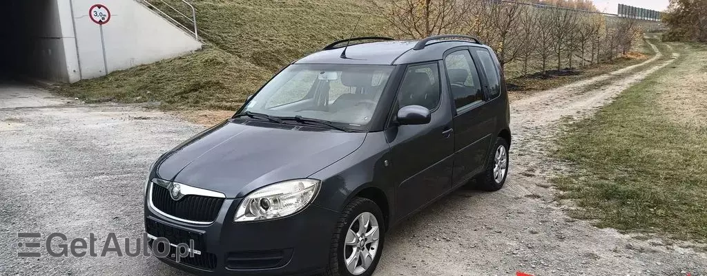 SKODA Roomster 