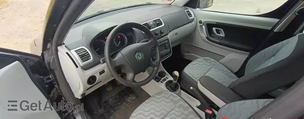 SKODA Roomster 