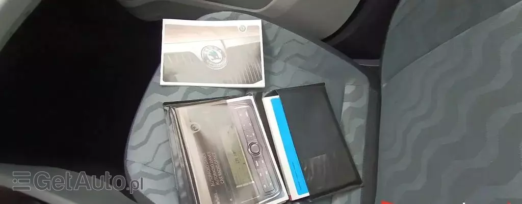 SKODA Roomster 