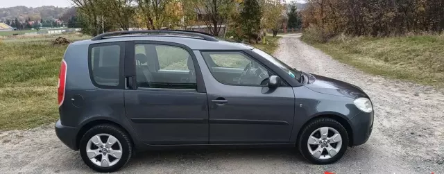 SKODA Roomster 