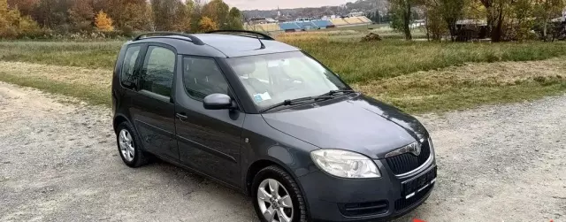 SKODA Roomster 