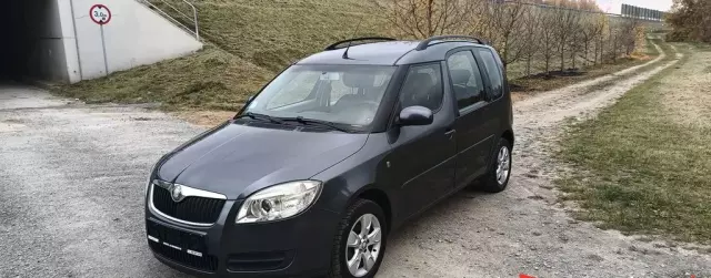 SKODA Roomster 