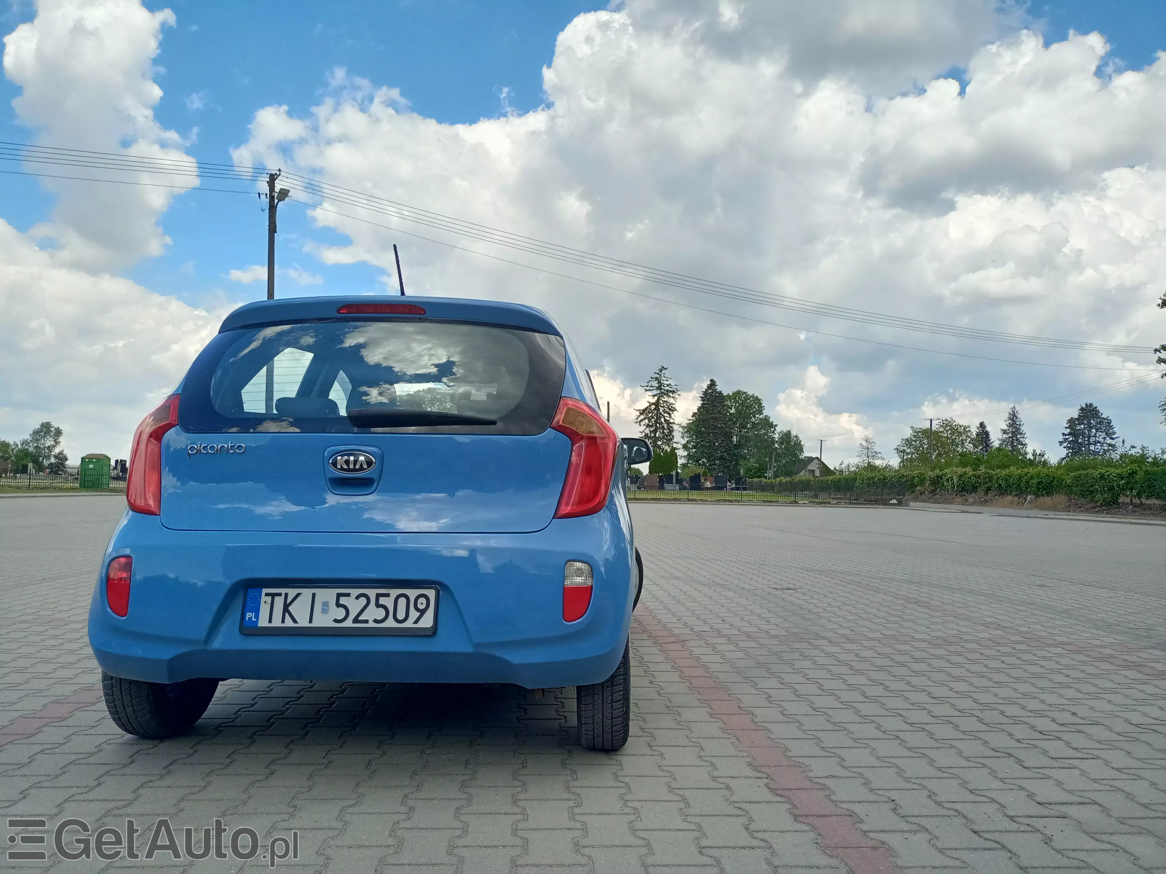 KIA Picanto 