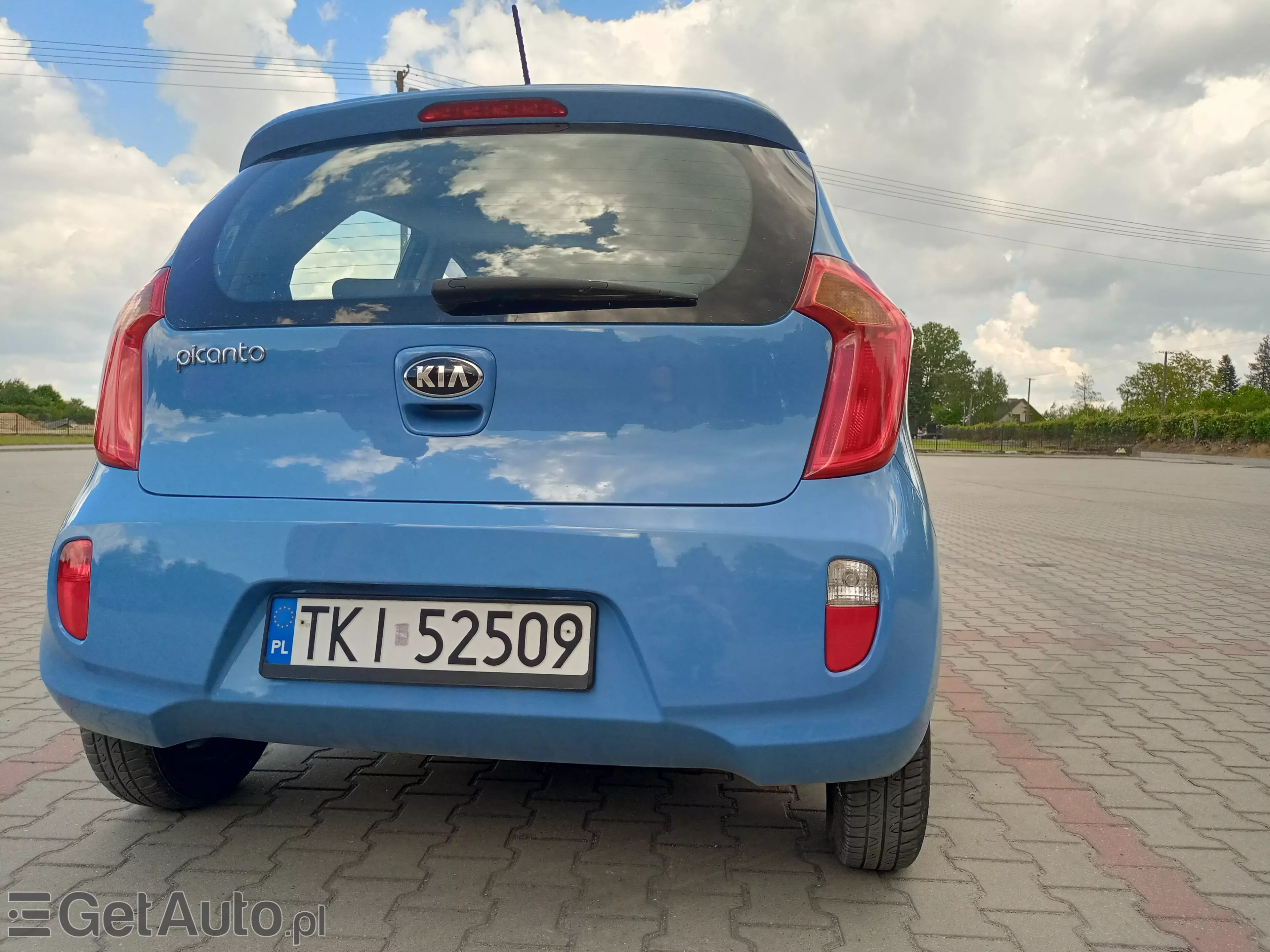 KIA Picanto 