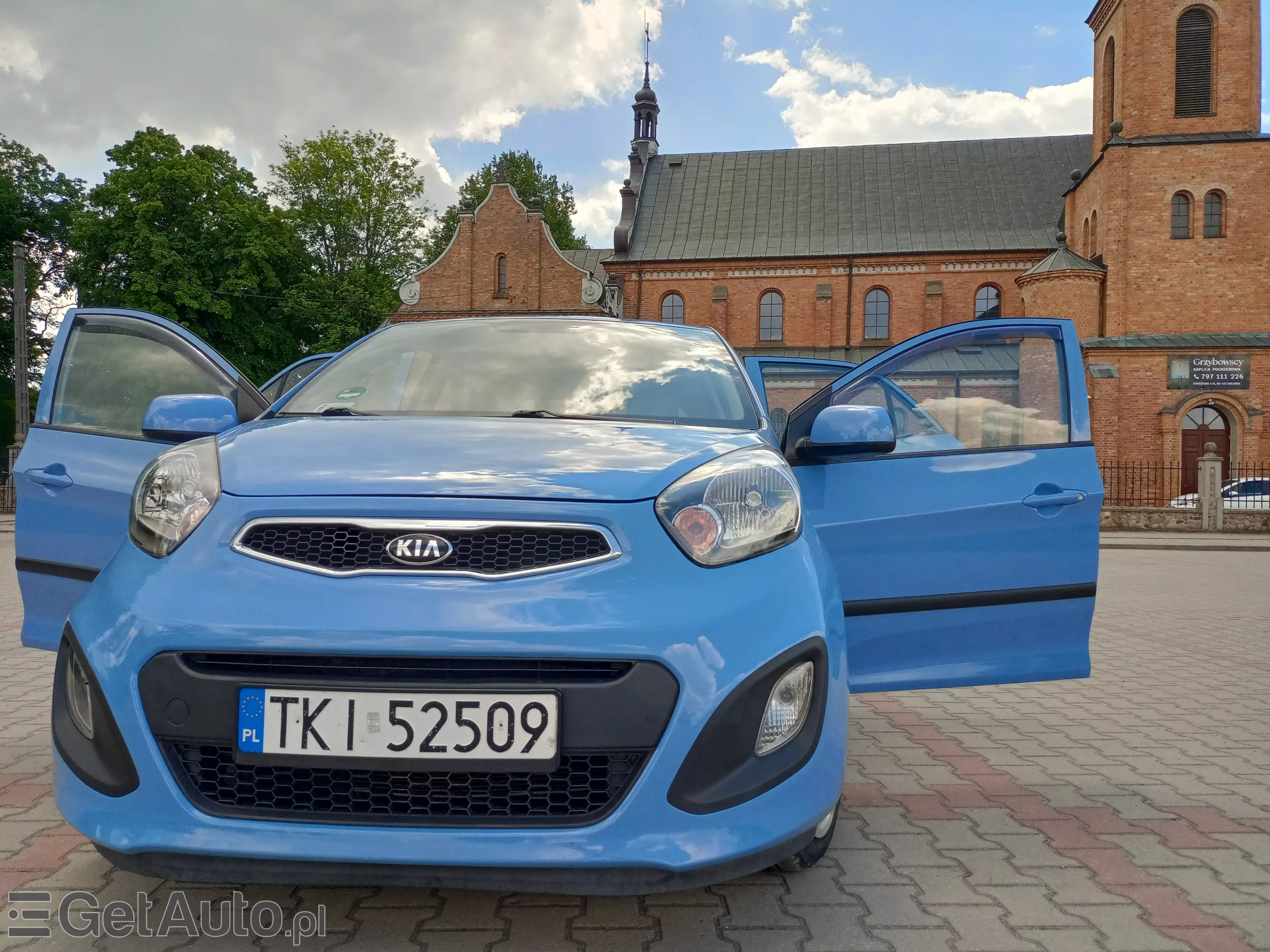 KIA Picanto 