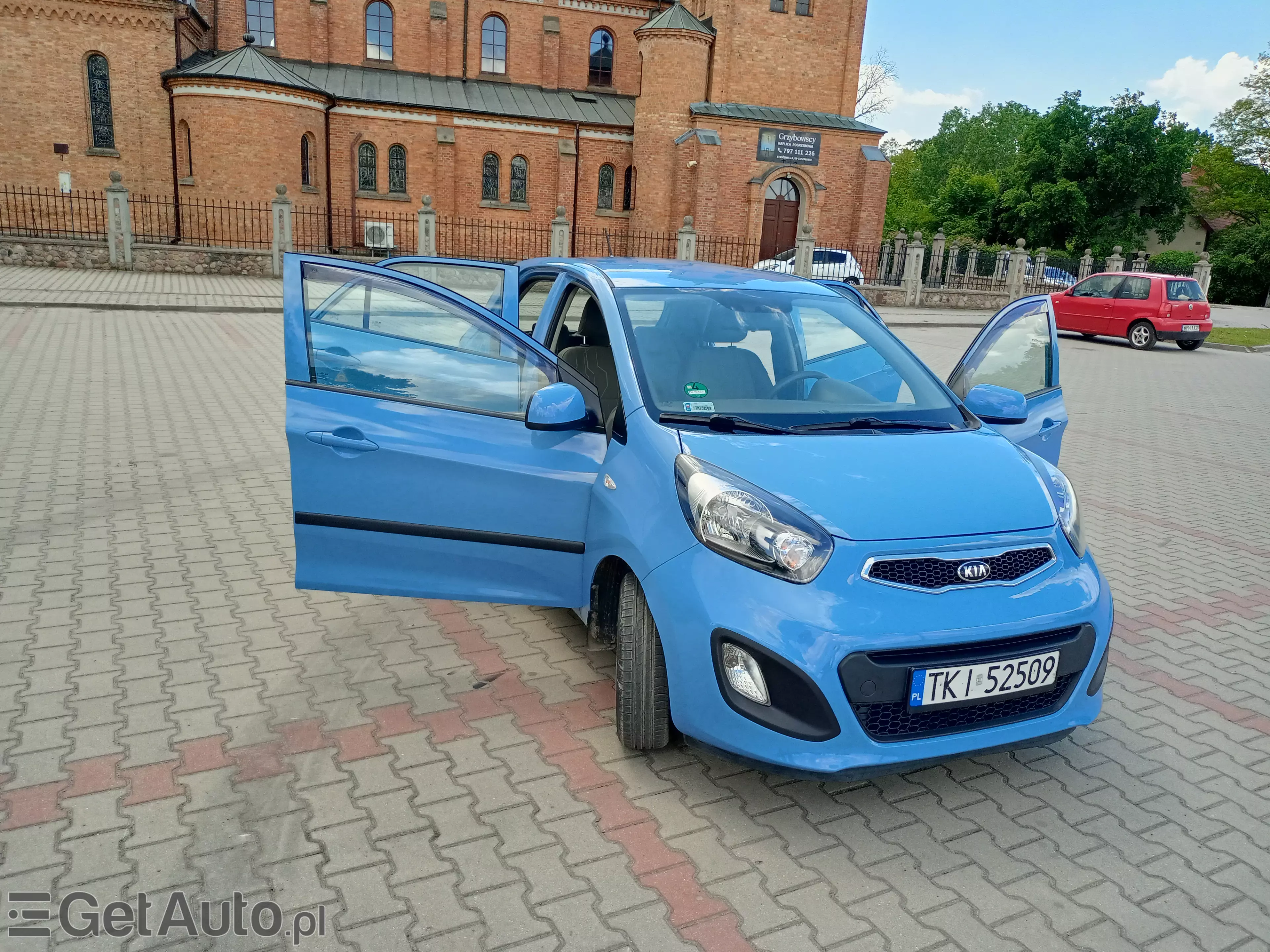 KIA Picanto 