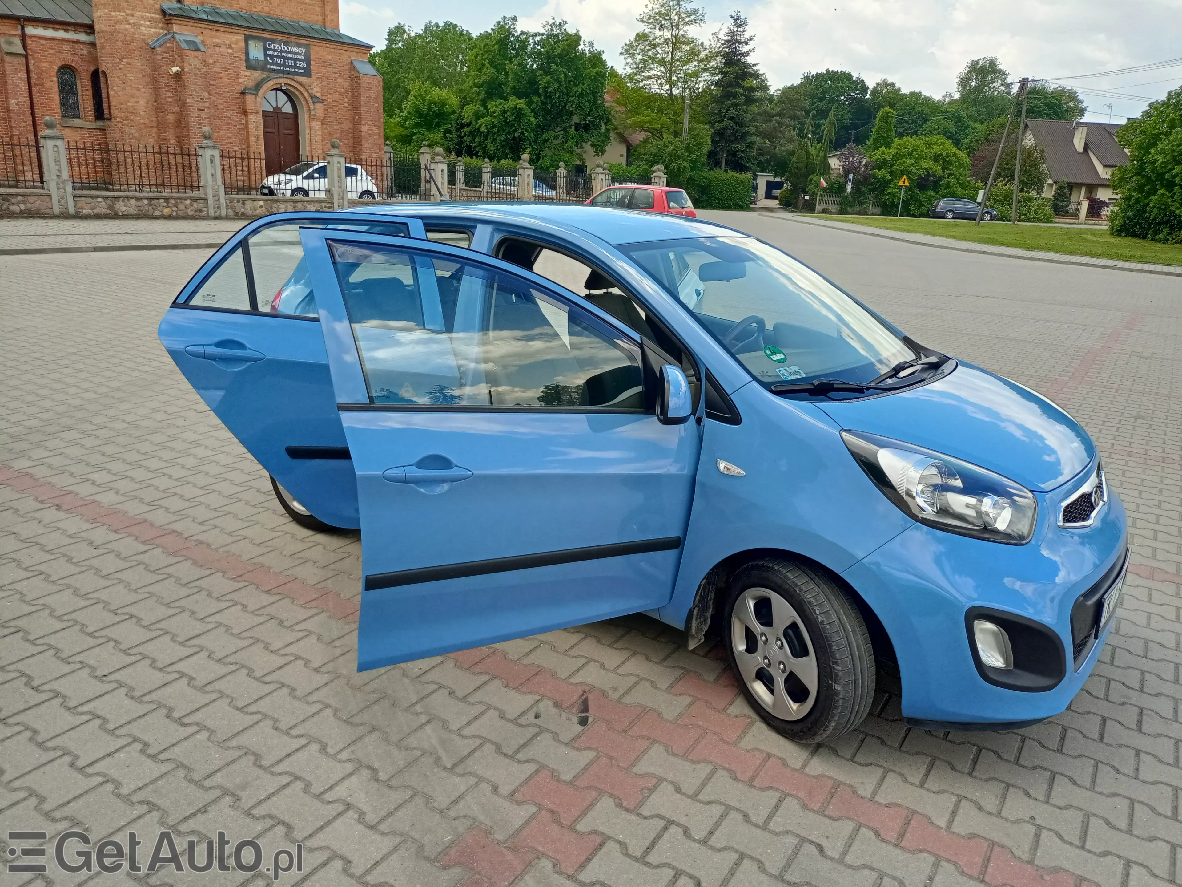 KIA Picanto 