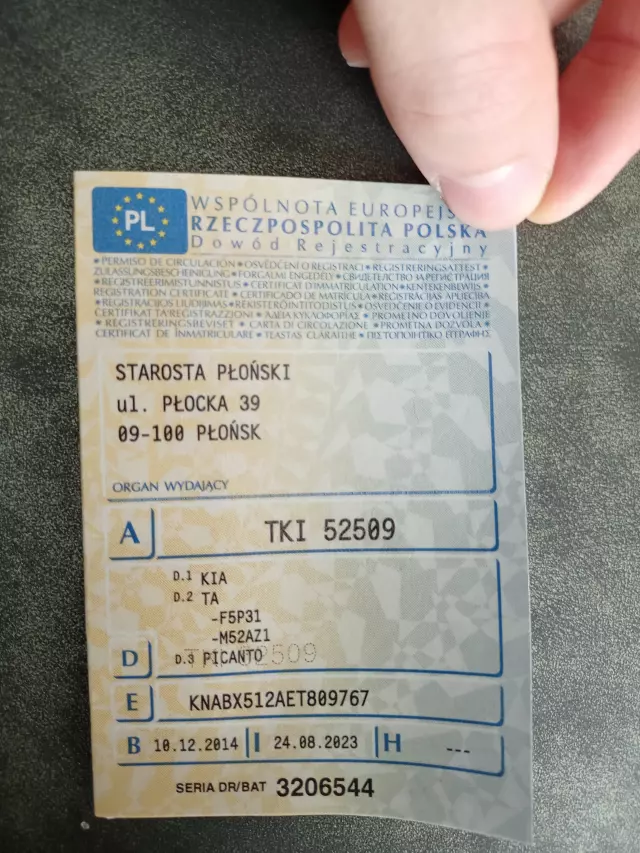 KIA Picanto 