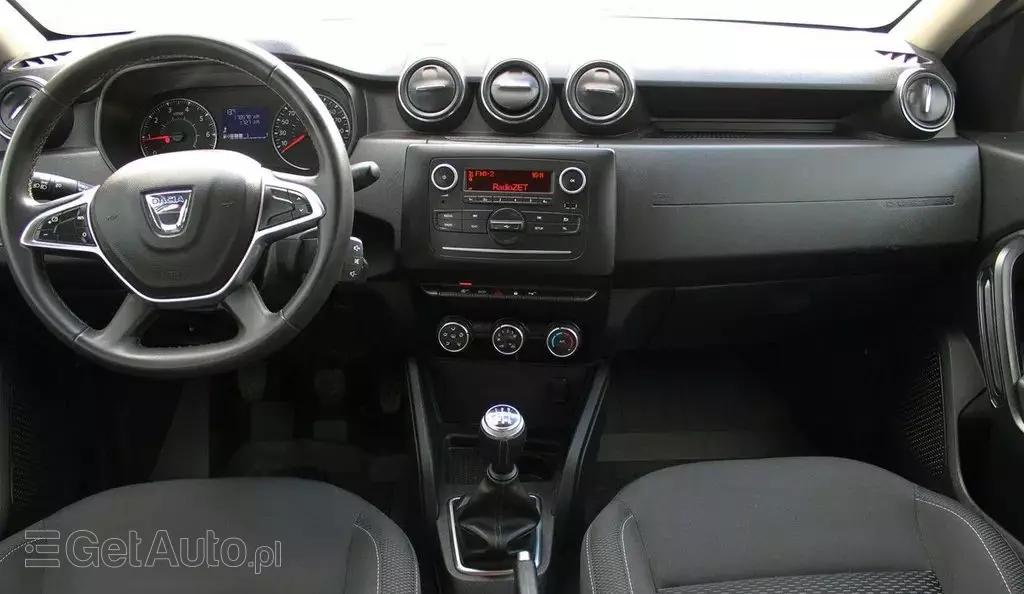 DACIA Duster 