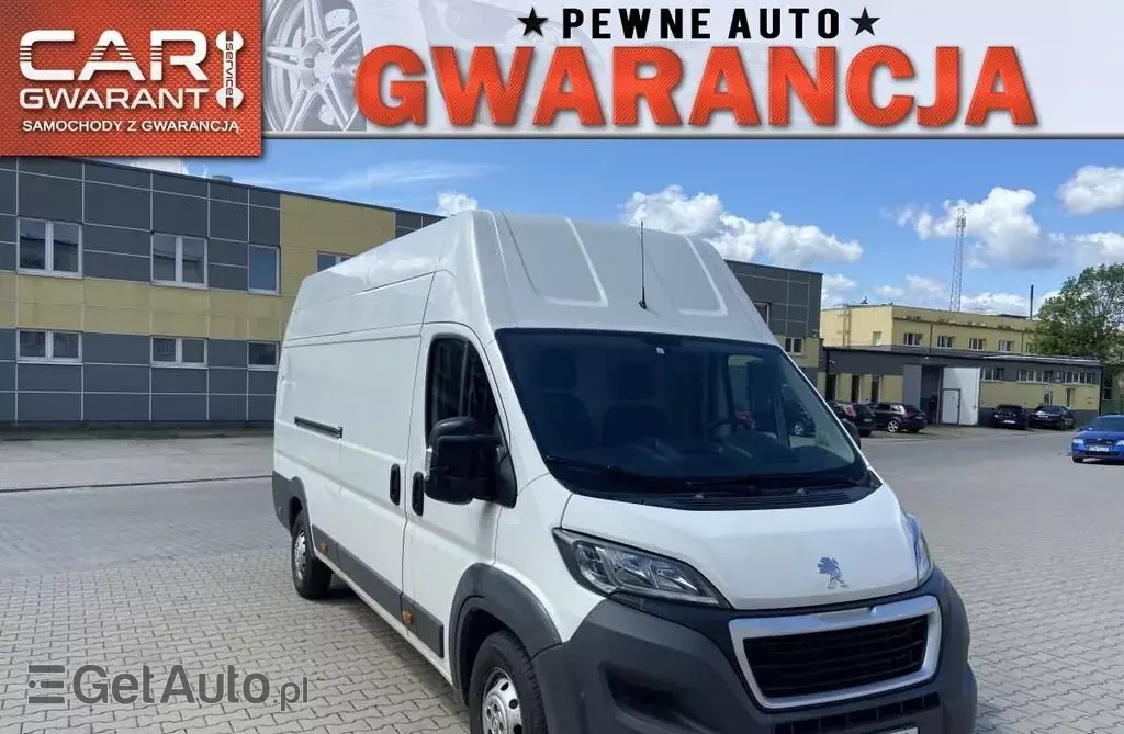 PEUGEOT Boxer 