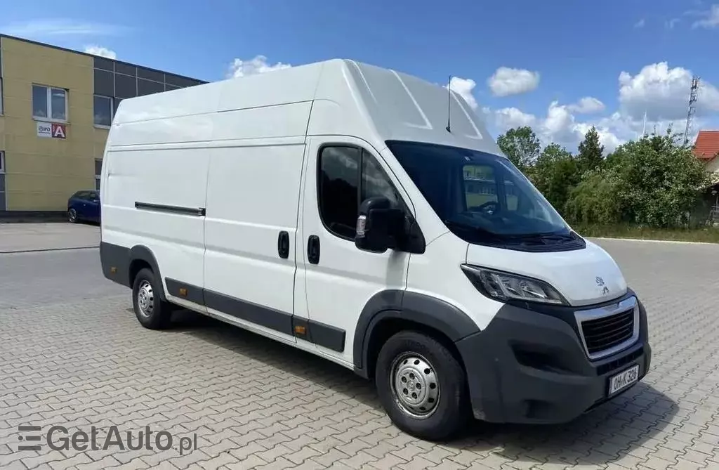 PEUGEOT Boxer 