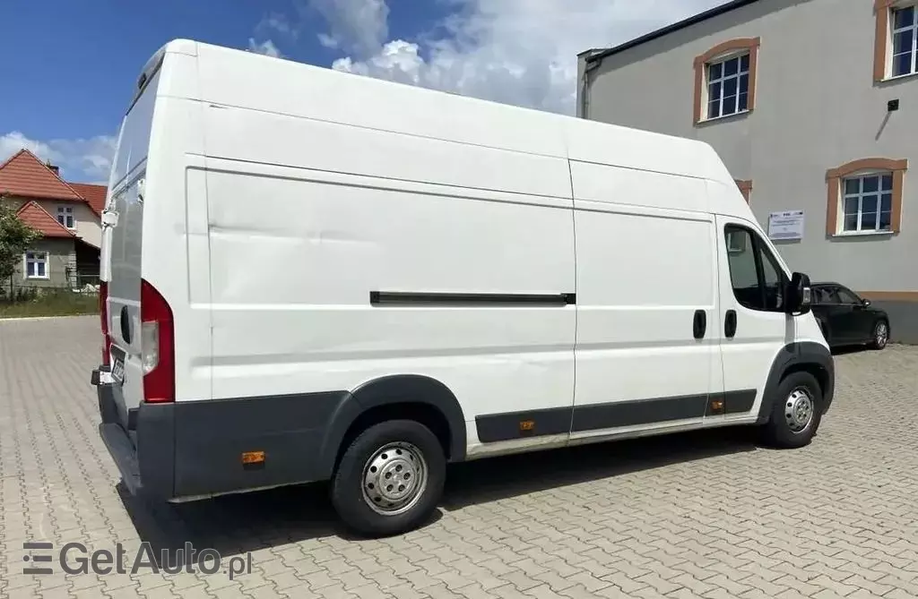 PEUGEOT Boxer 
