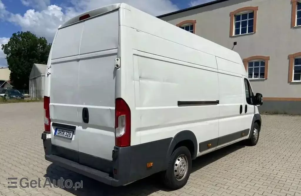 PEUGEOT Boxer 