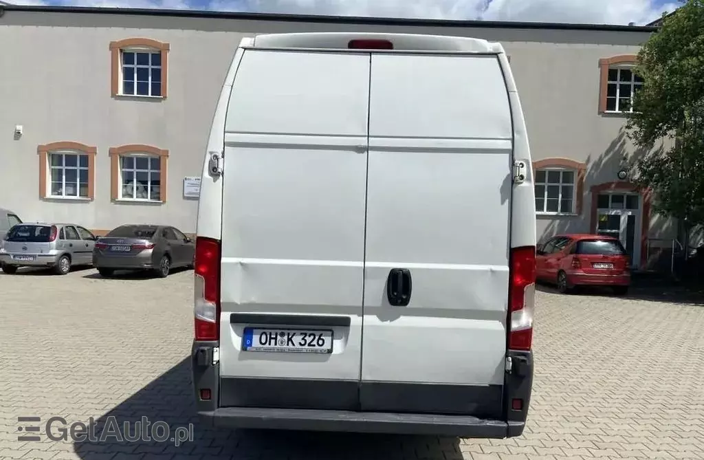 PEUGEOT Boxer 