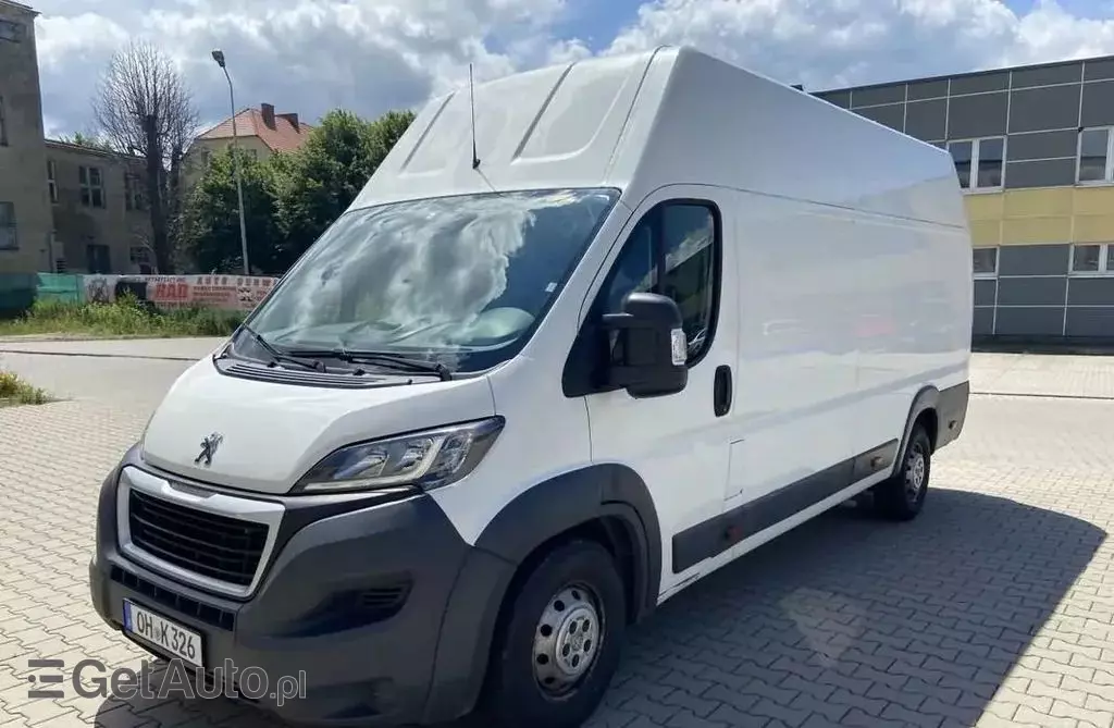 PEUGEOT Boxer 