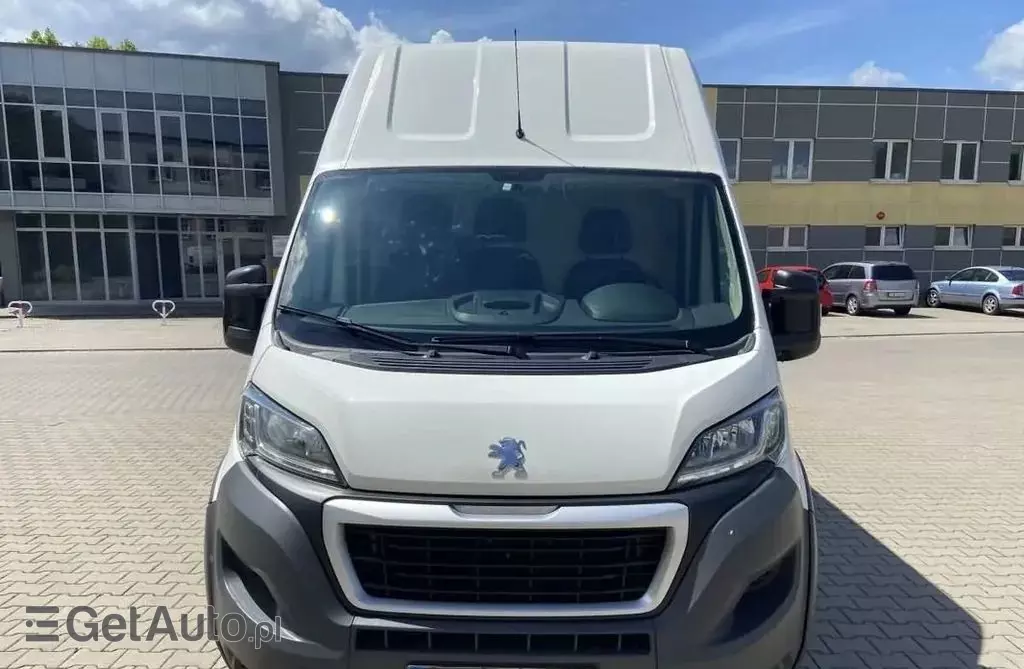 PEUGEOT Boxer 