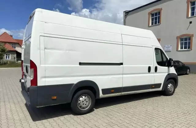 PEUGEOT Boxer 