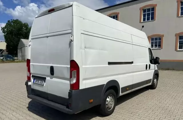 PEUGEOT Boxer 
