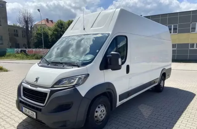 PEUGEOT Boxer 