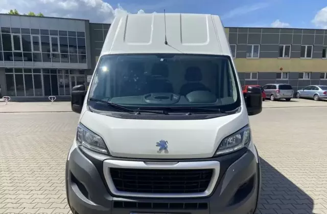 PEUGEOT Boxer 