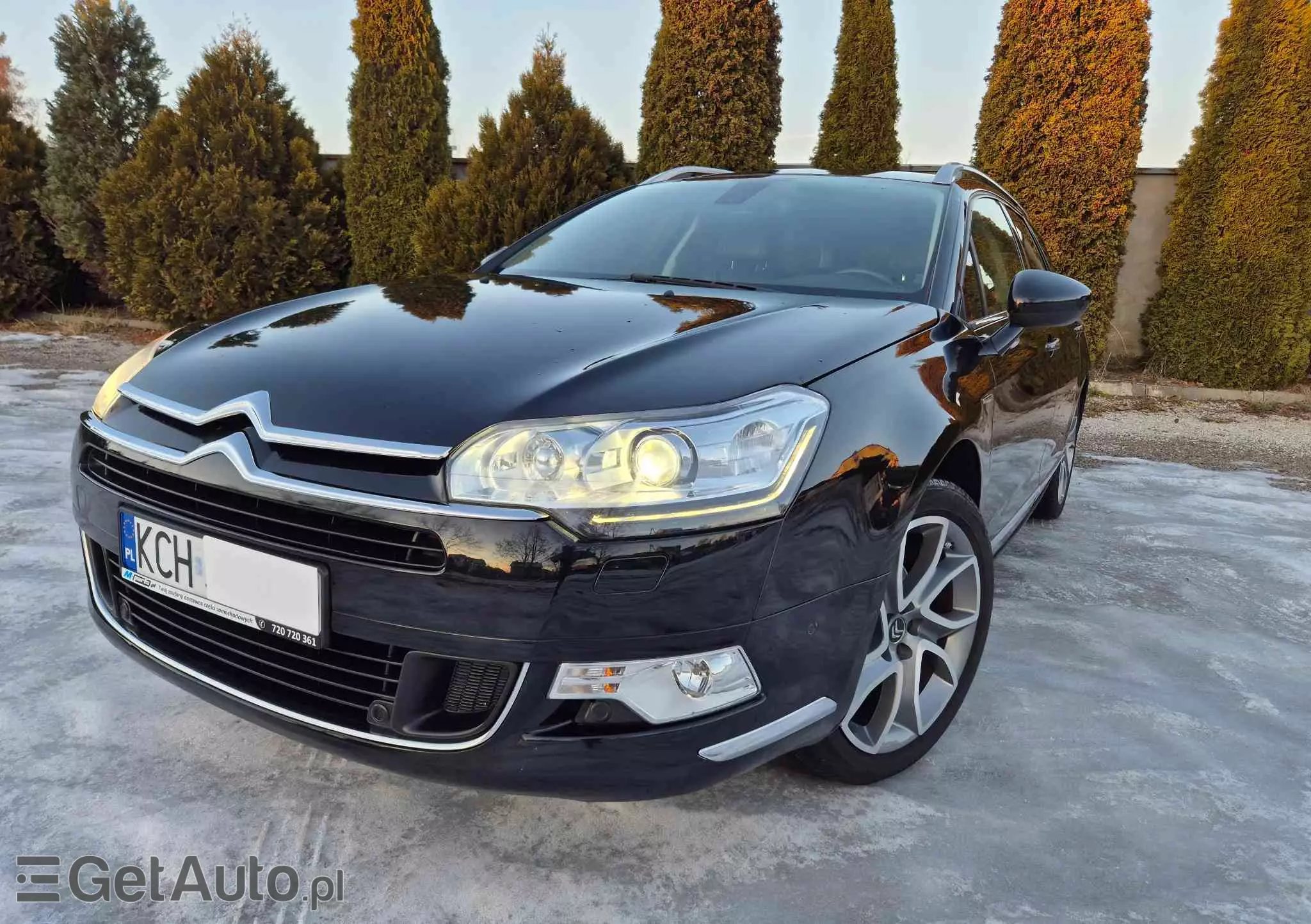 CITROËN C5 Cross Tourer 2.0 HDi Exclusive