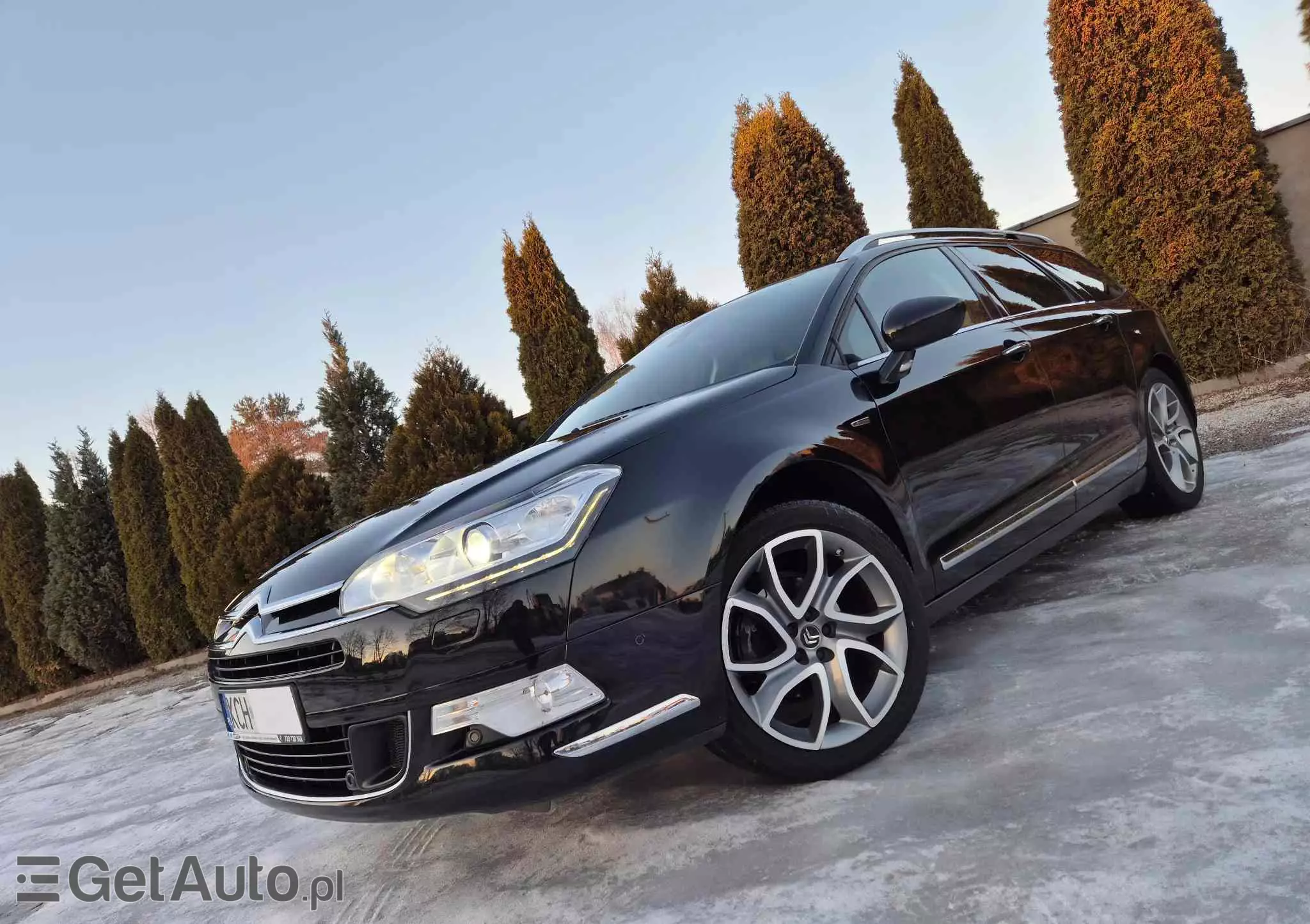 CITROËN C5 Cross Tourer 2.0 HDi Exclusive