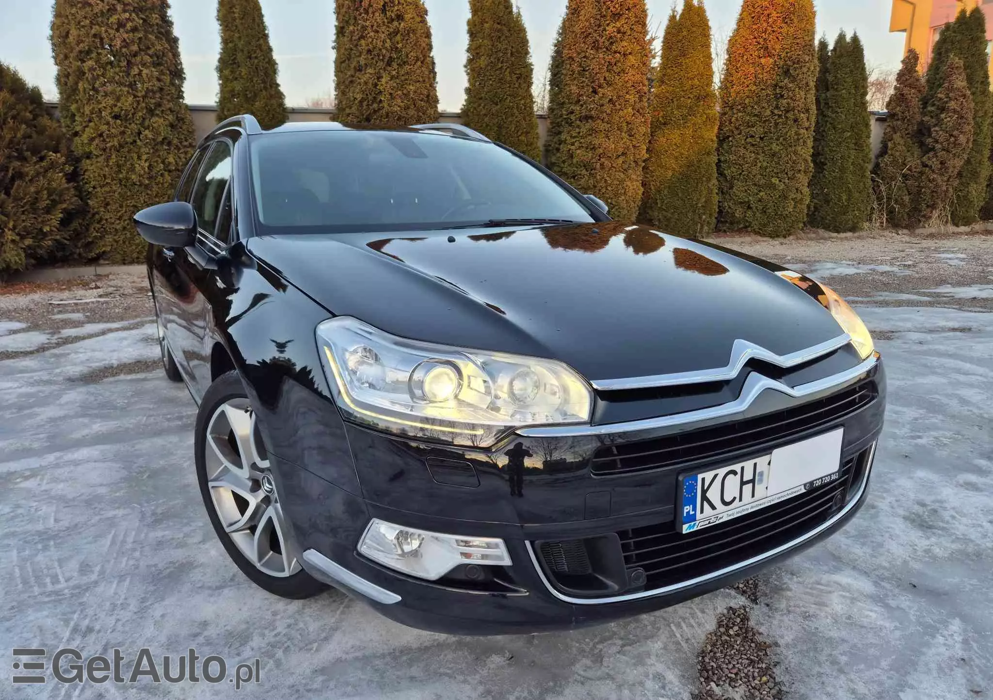 CITROËN C5 Cross Tourer 2.0 HDi Exclusive