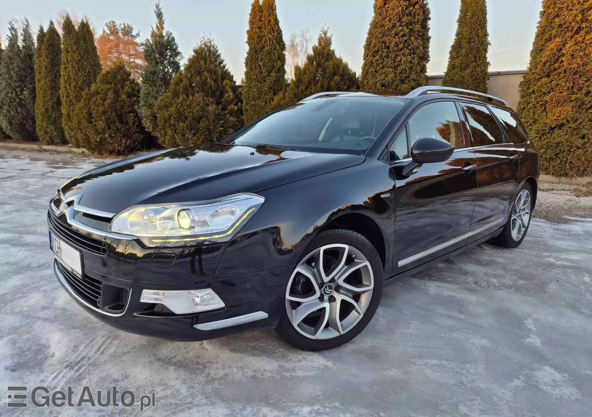 CITROËN C5 Cross Tourer 2.0 HDi Exclusive