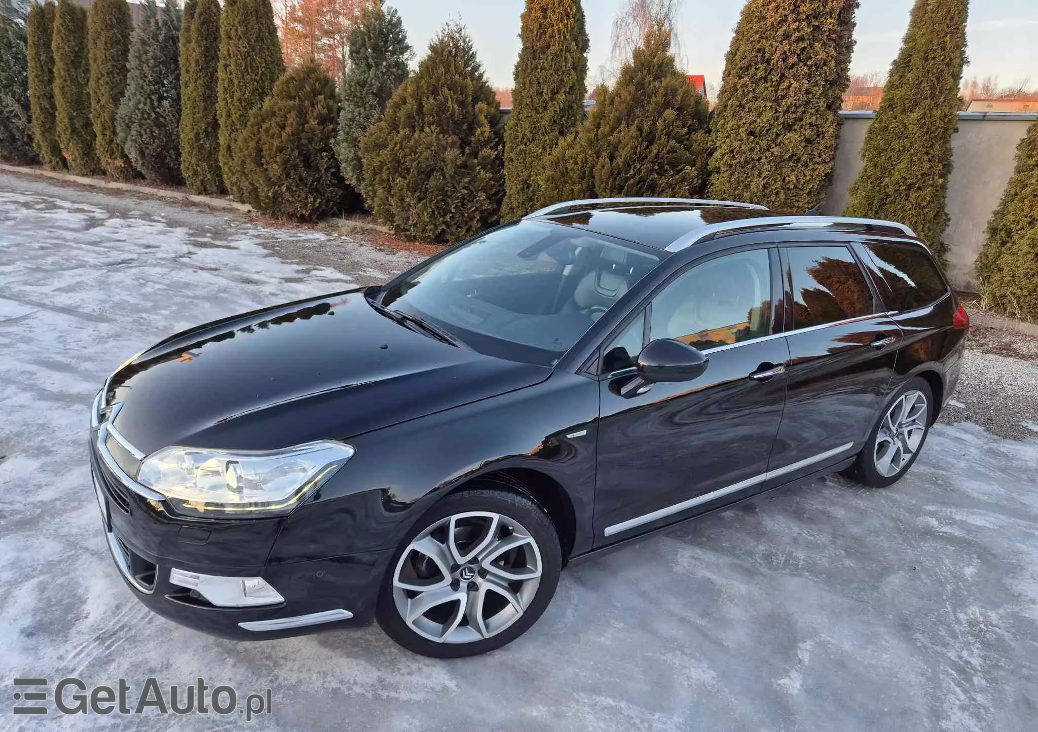 CITROËN C5 Cross Tourer 2.0 HDi Exclusive