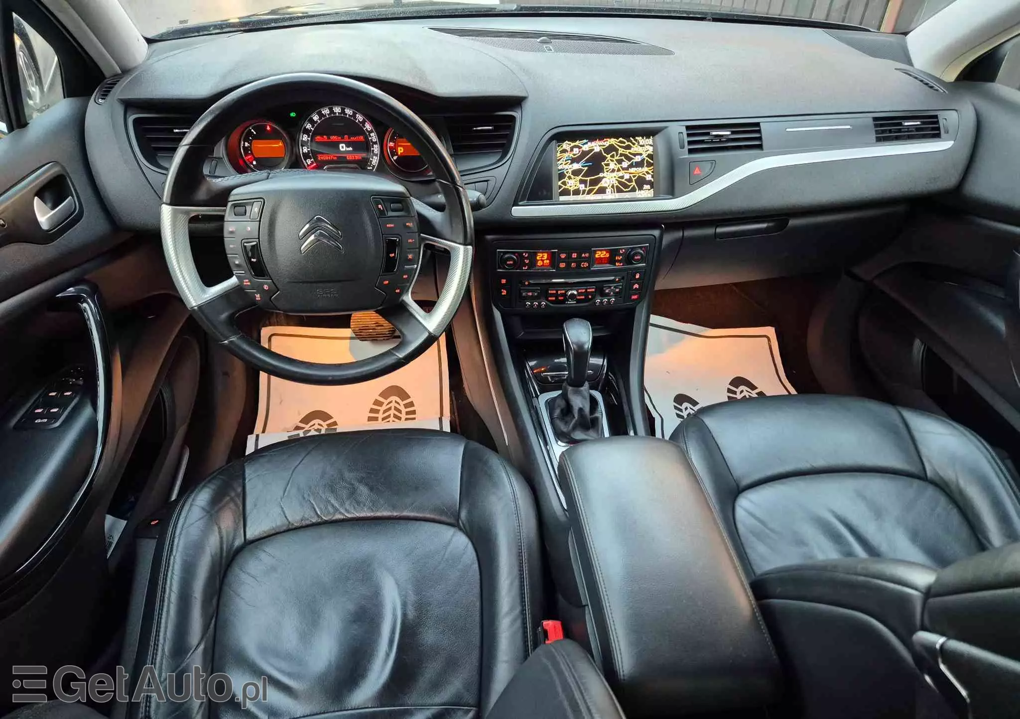 CITROËN C5 Cross Tourer 2.0 HDi Exclusive