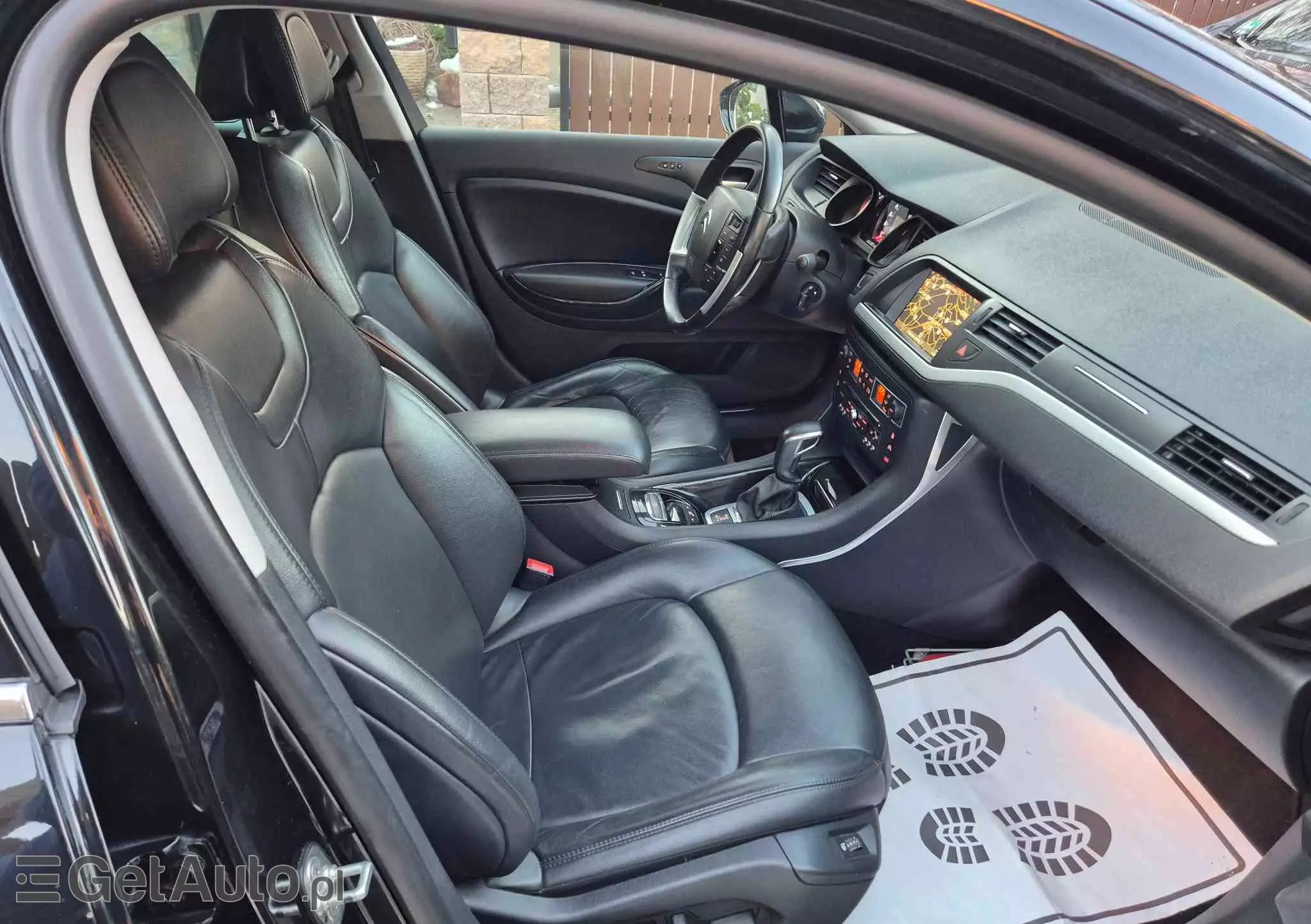 CITROËN C5 Cross Tourer 2.0 HDi Exclusive