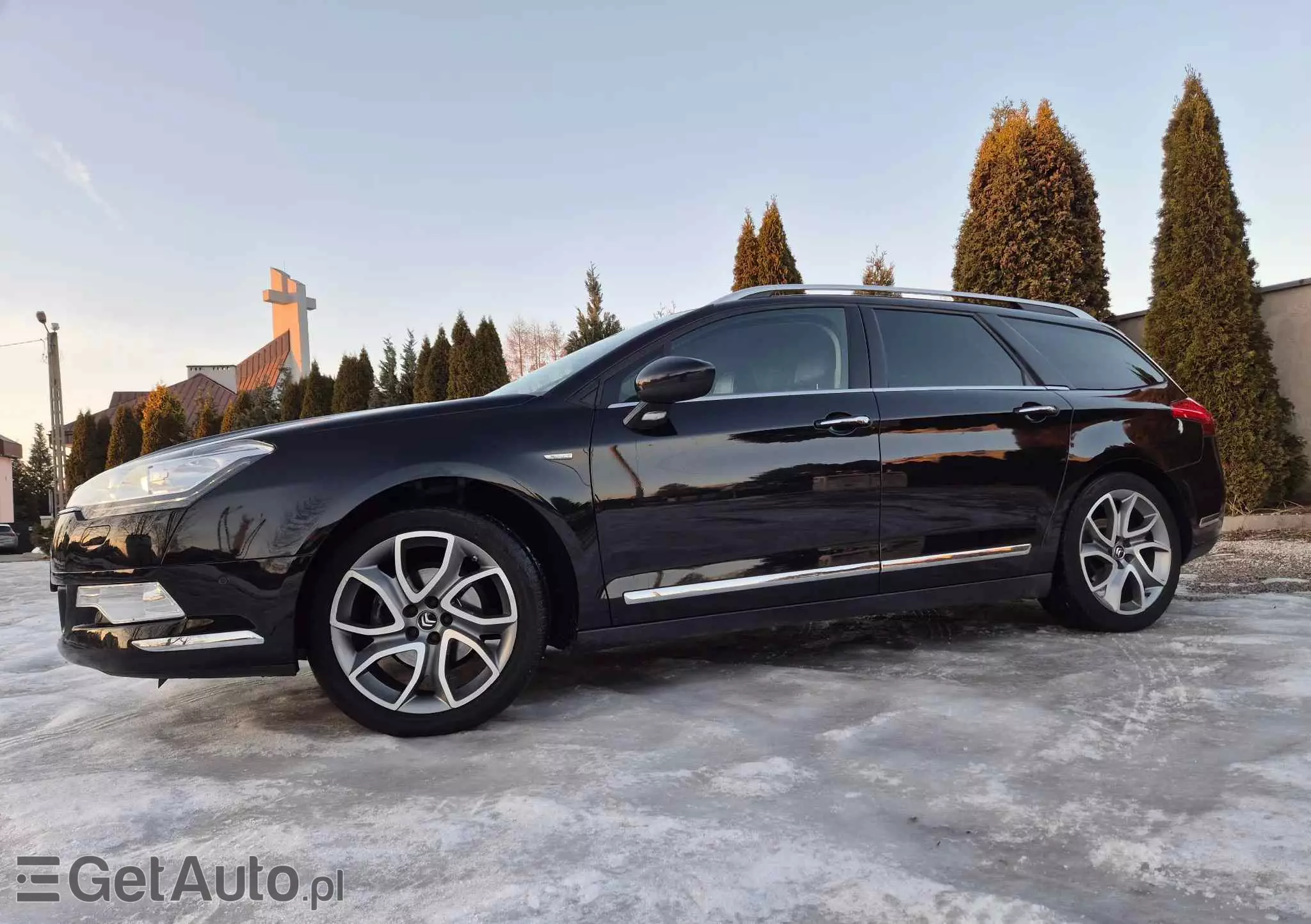 CITROËN C5 Cross Tourer 2.0 HDi Exclusive