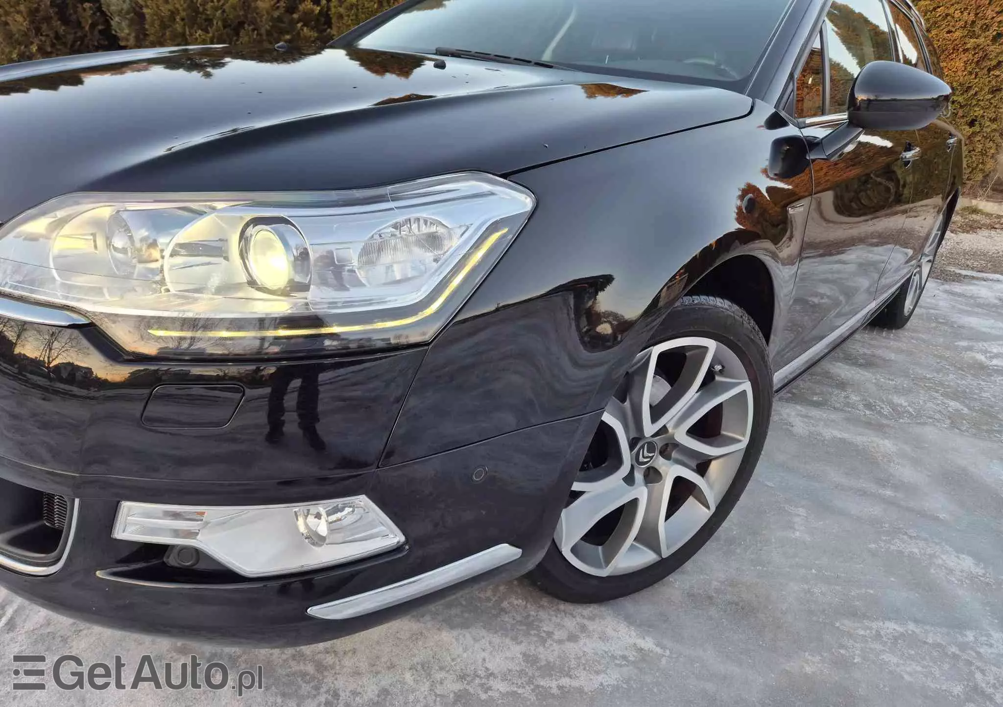 CITROËN C5 Cross Tourer 2.0 HDi Exclusive