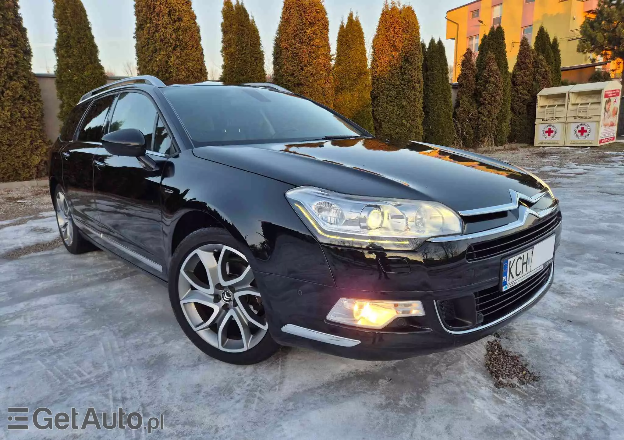 CITROËN C5 Cross Tourer 2.0 HDi Exclusive