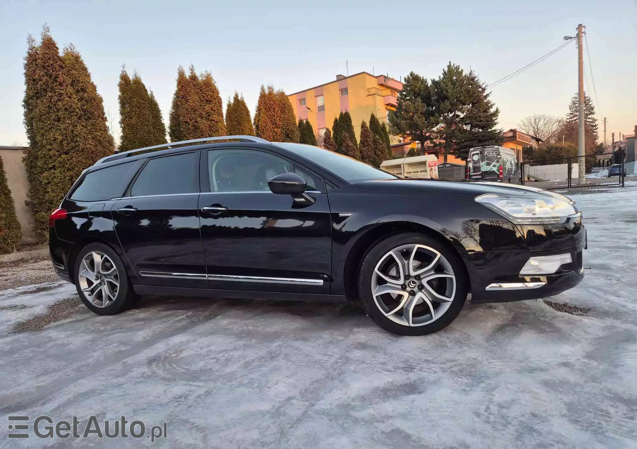CITROËN C5 Cross Tourer 2.0 HDi Exclusive