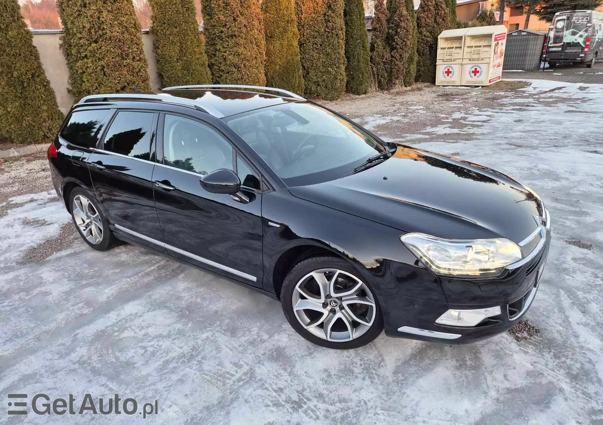 CITROËN C5 Cross Tourer 2.0 HDi Exclusive