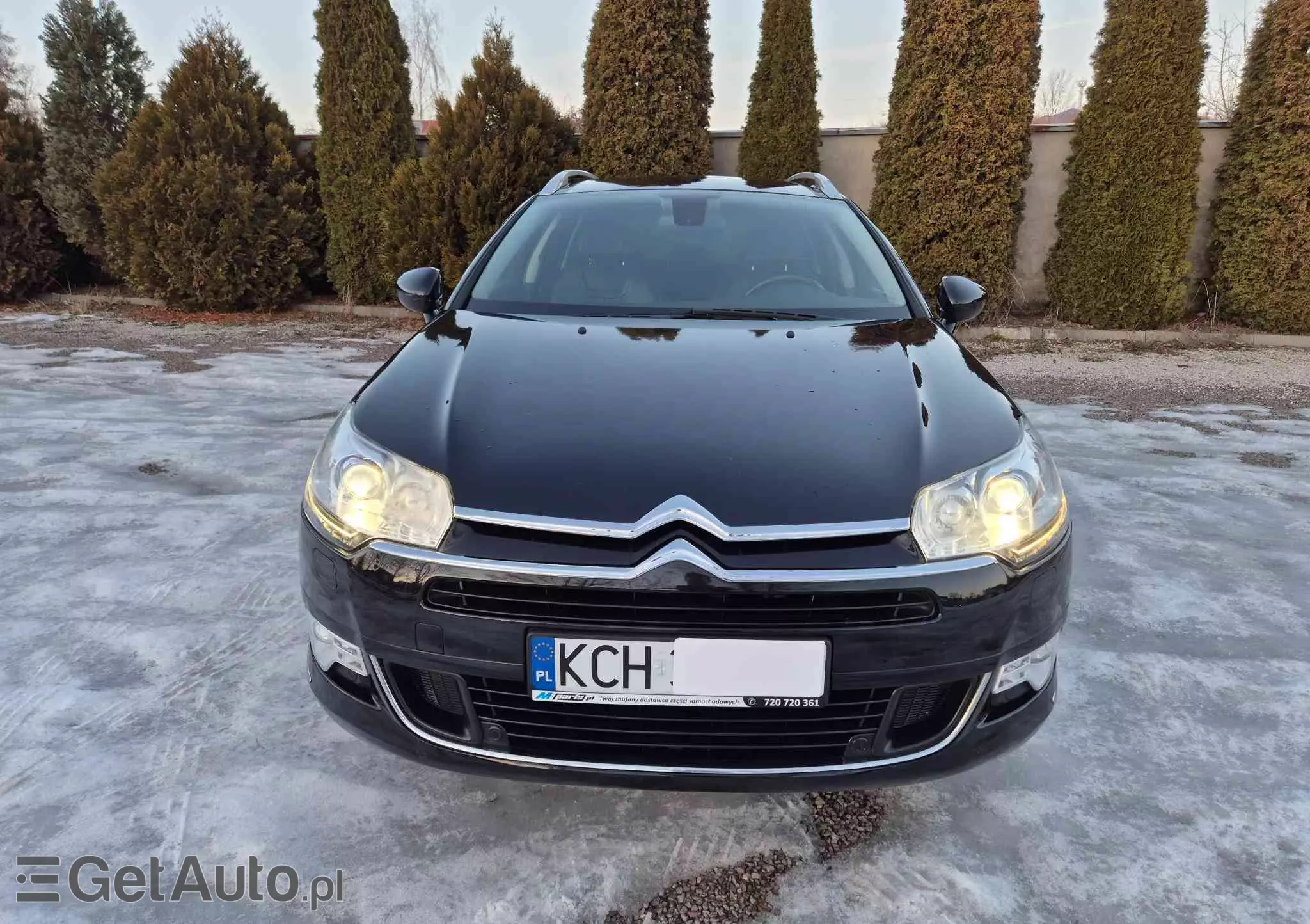 CITROËN C5 Cross Tourer 2.0 HDi Exclusive
