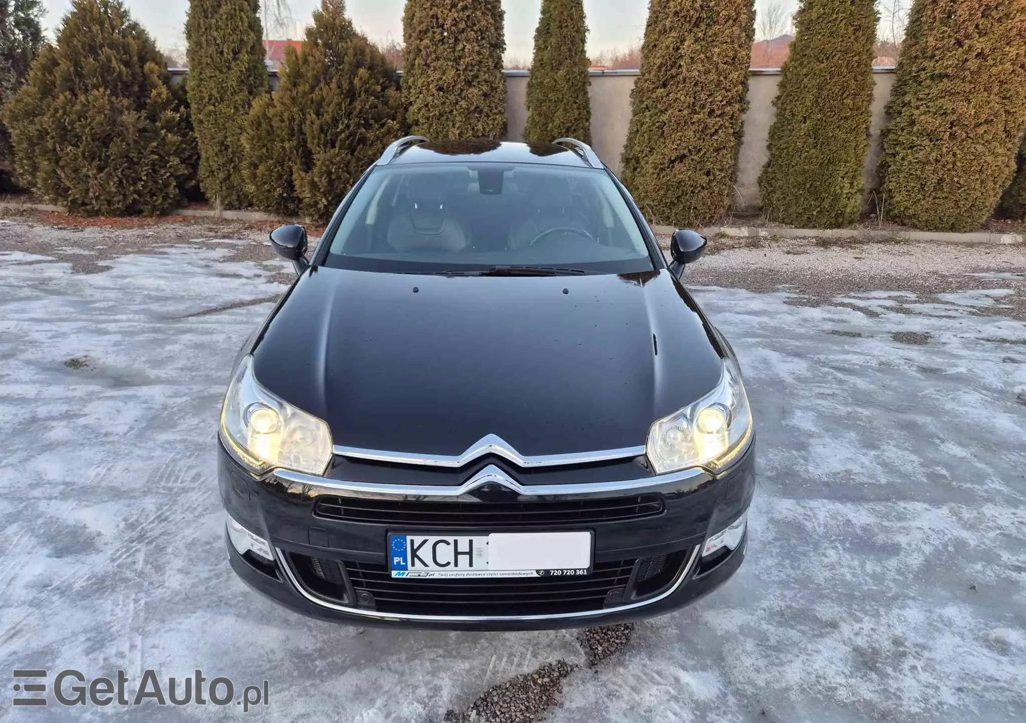 CITROËN C5 Cross Tourer 2.0 HDi Exclusive