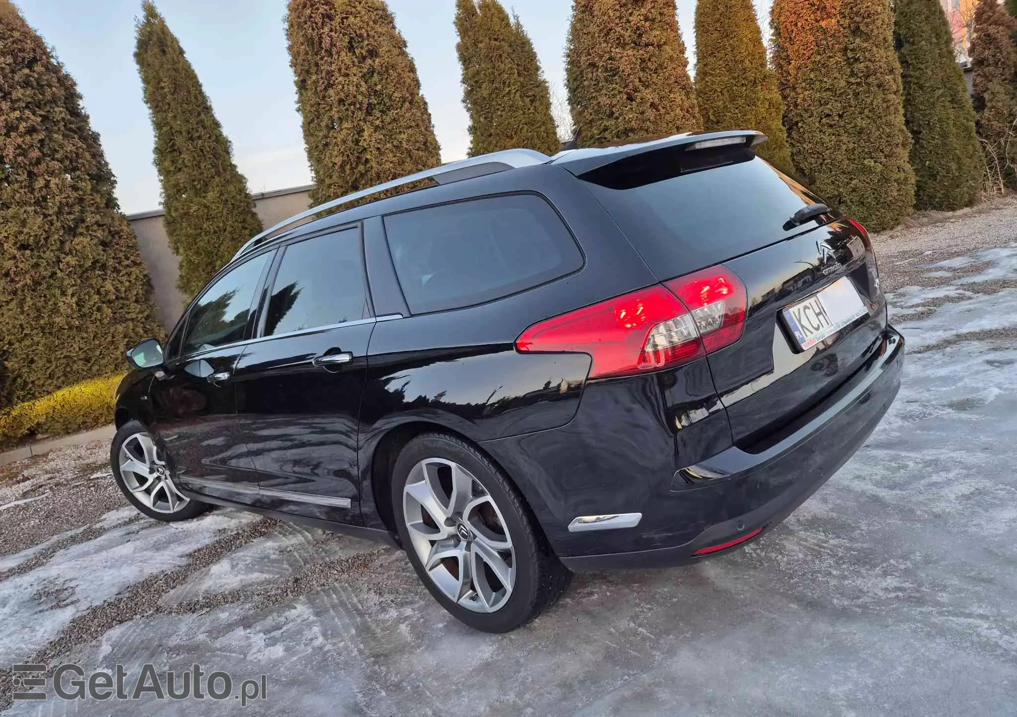 CITROËN C5 Cross Tourer 2.0 HDi Exclusive