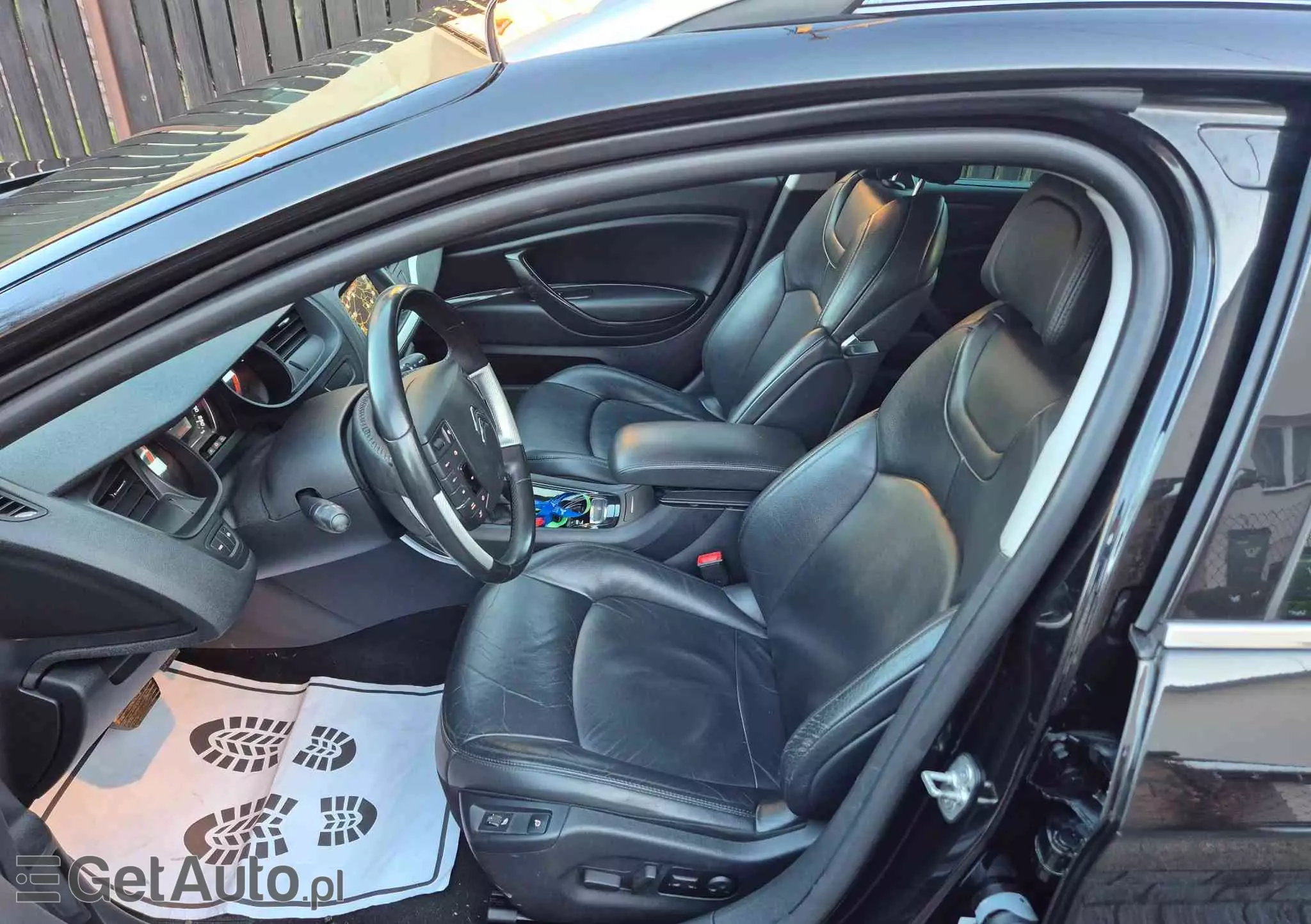 CITROËN C5 Cross Tourer 2.0 HDi Exclusive