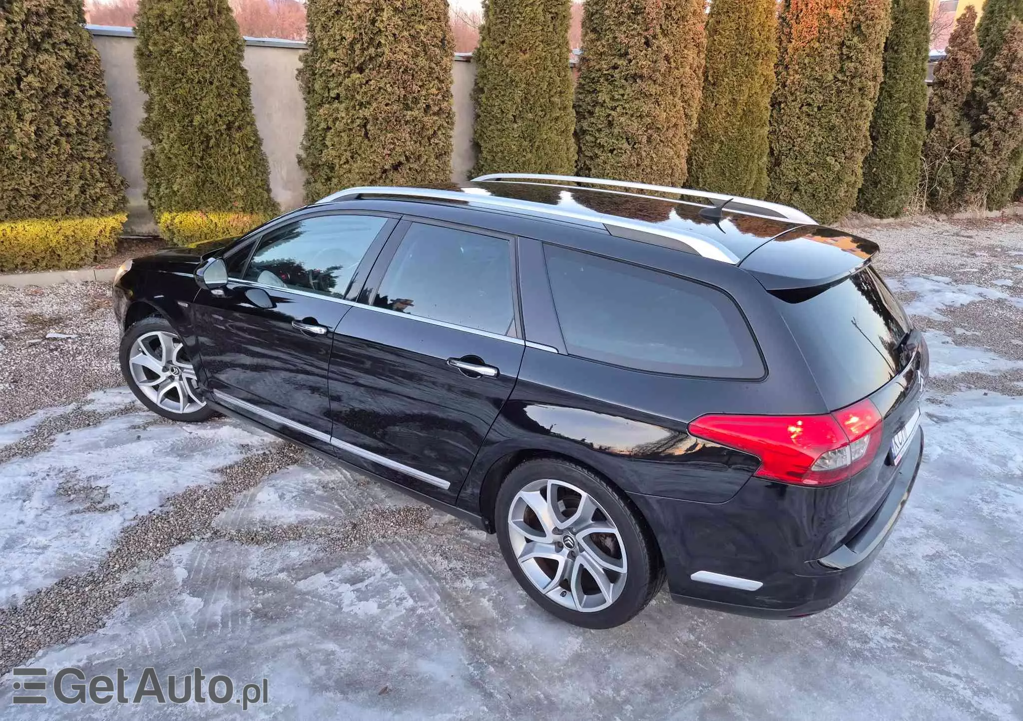 CITROËN C5 Cross Tourer 2.0 HDi Exclusive