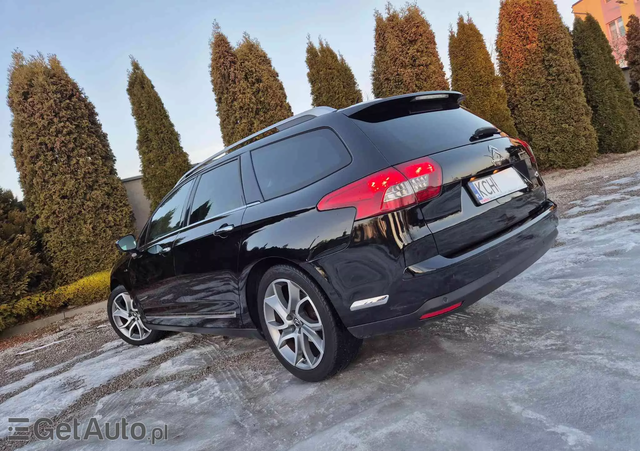 CITROËN C5 Cross Tourer 2.0 HDi Exclusive