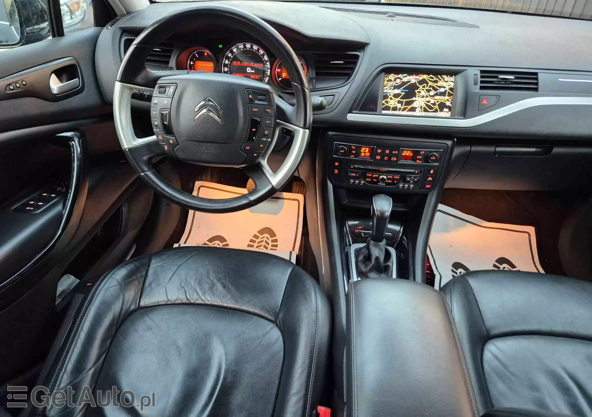 CITROËN C5 Cross Tourer 2.0 HDi Exclusive