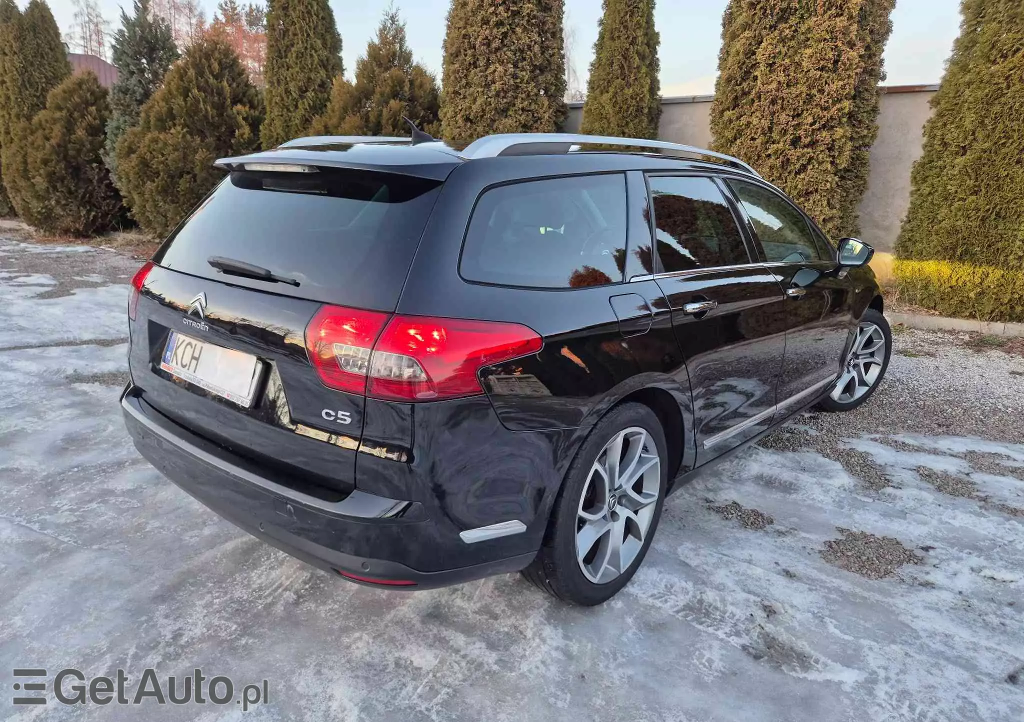 CITROËN C5 Cross Tourer 2.0 HDi Exclusive