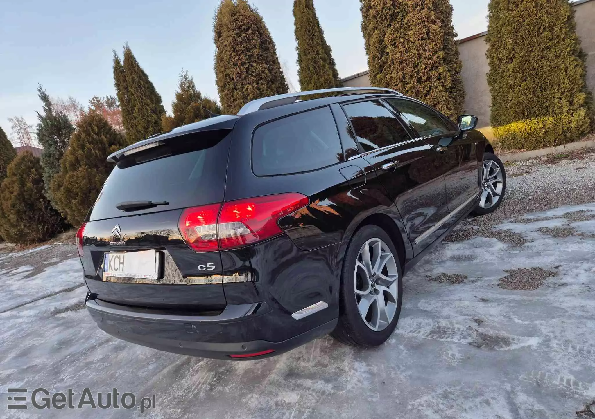 CITROËN C5 Cross Tourer 2.0 HDi Exclusive