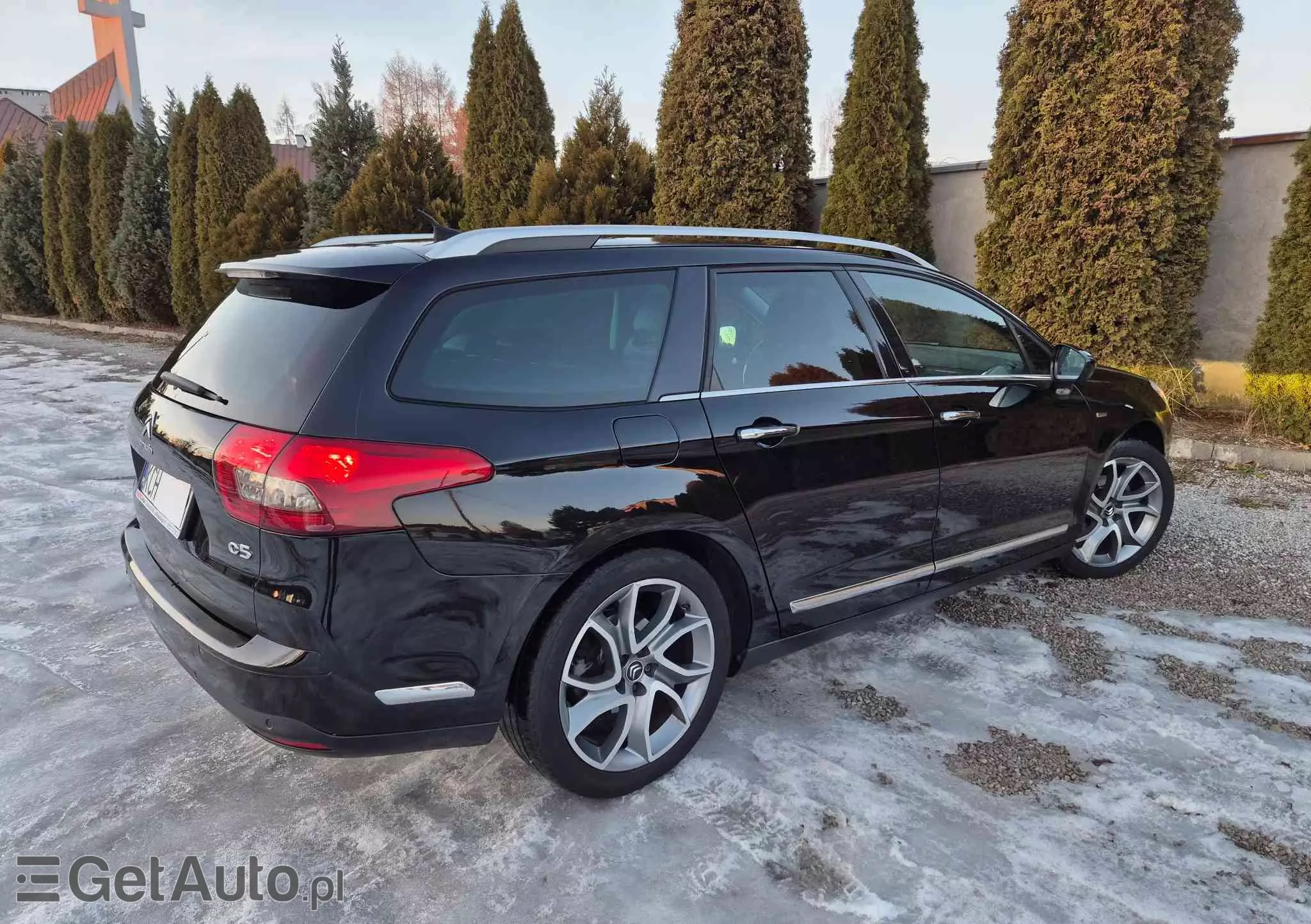 CITROËN C5 Cross Tourer 2.0 HDi Exclusive