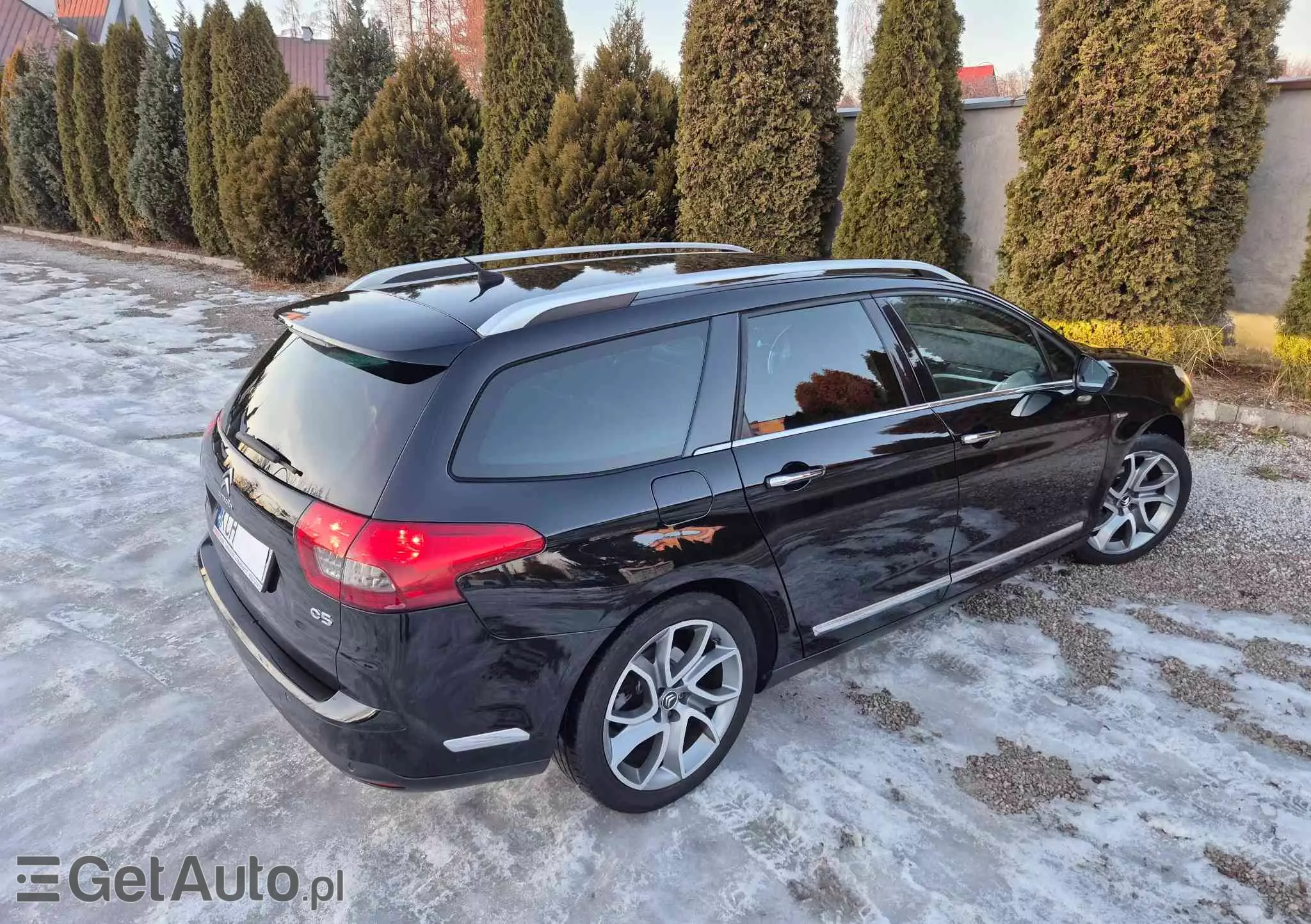 CITROËN C5 Cross Tourer 2.0 HDi Exclusive
