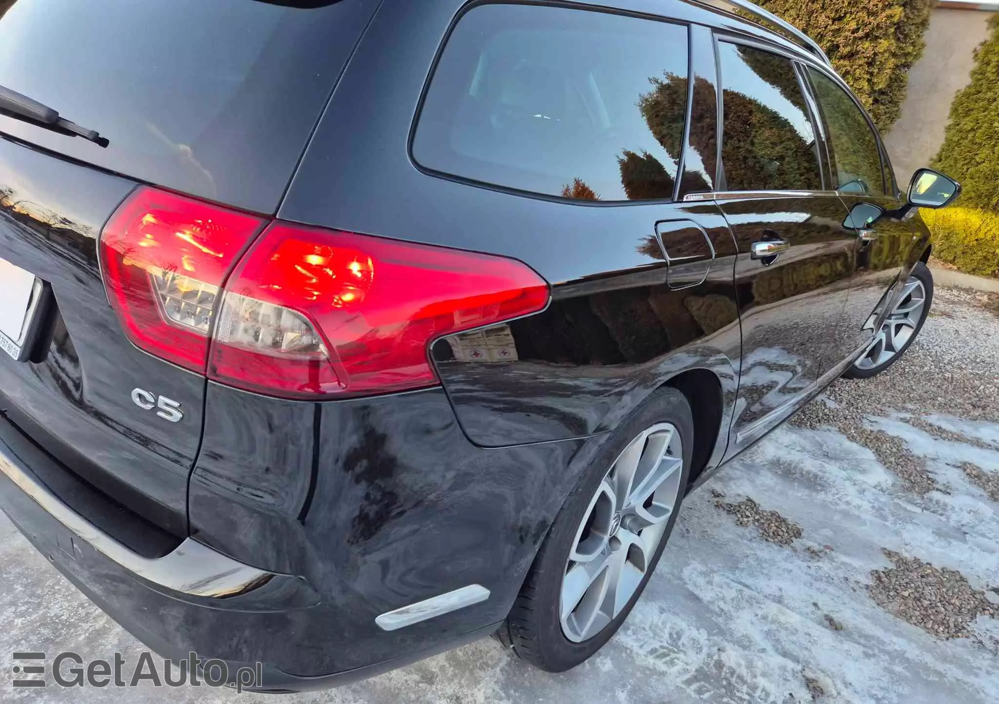 CITROËN C5 Cross Tourer 2.0 HDi Exclusive